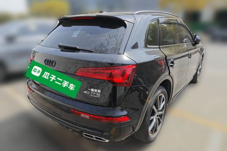 Used Audi Q5L 2023 40T Fashionable and Dynamic Edition
