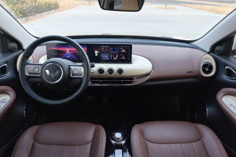 Used Wuling Bingo 2023 410 km Lingxi Deluxe Edition