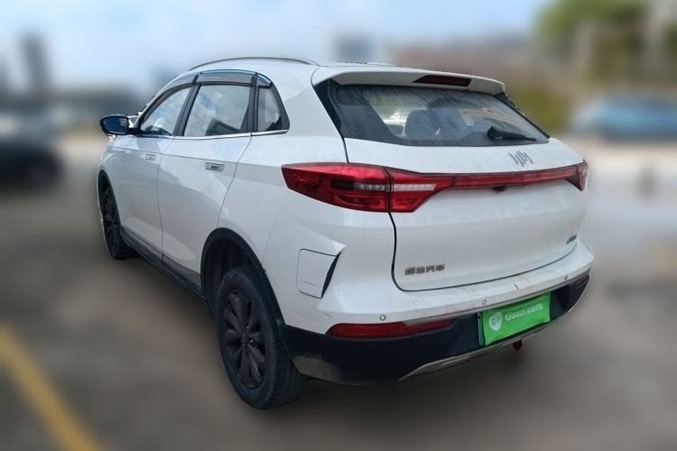 Used WM Motor EX5 2020 EX5 400 Jike Xing Edition
