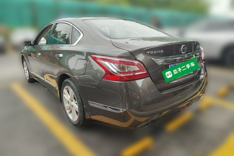 Used Nissan Teana 2015 2.0L XL Upper Champions League Tech Edition Rear Left 45 Deg