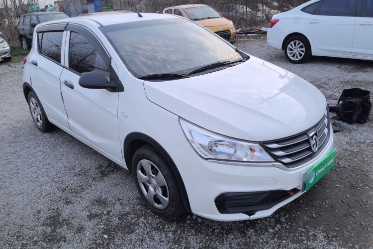 Used Baojun 310 2020 1.2L Manual Value Edition
