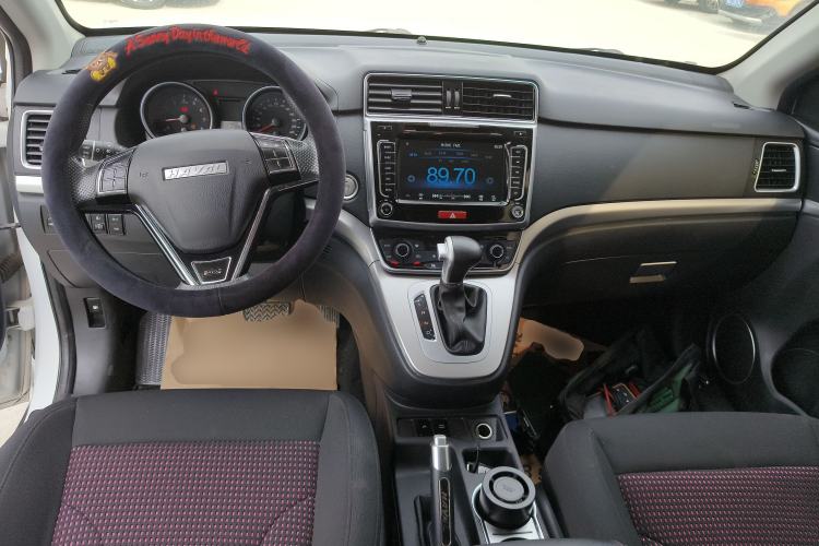 Used Haval M6 2018 Revised Version 1.5T DCT Two-Wheel Drive Urban Style
