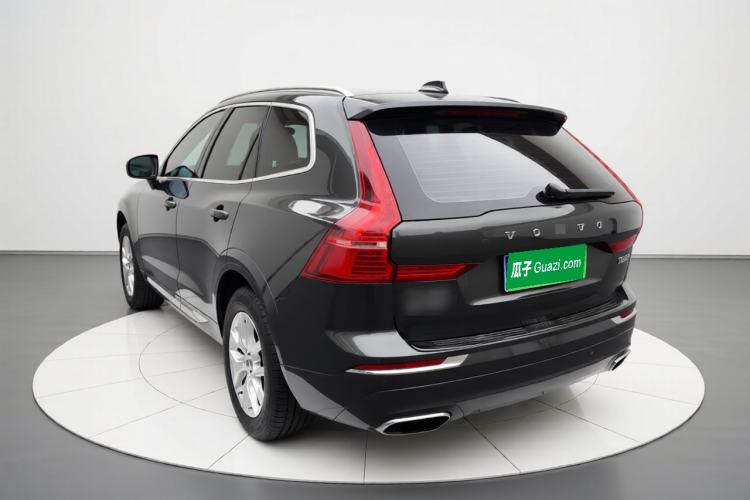 Used Volvo XC60 2020 T5 4x4 Zhiyi Luxury Edition
