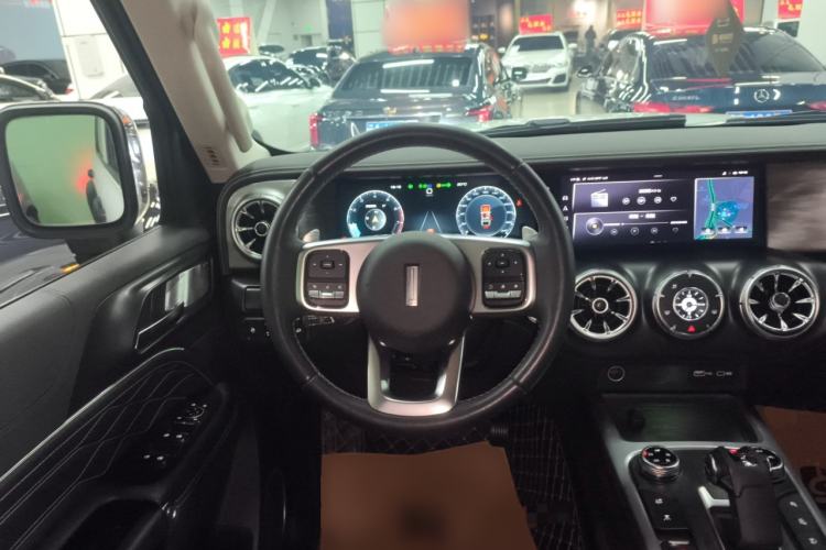 Used Tank 300 2021 Off-Road Edition 2.0T Conqueror
