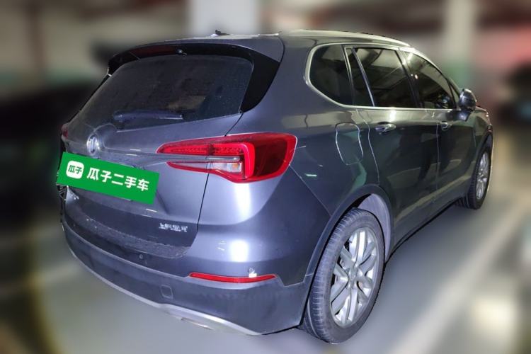 Used Buick Envision 2020 28T Four-Wheel Drive Luxury Version
