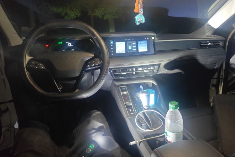 Used Roewe i5 2023 1.5L CVT Luxury Edition