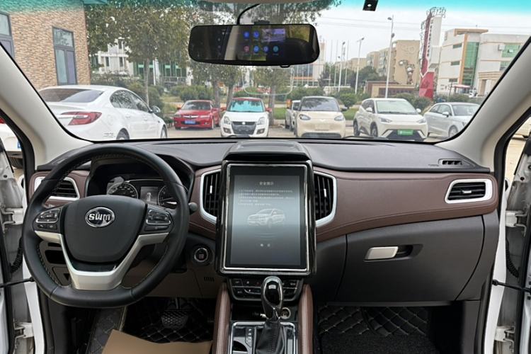 Used SWM X7 2018 1.5T Automatic Smart Enjoyment Version 7 Seats