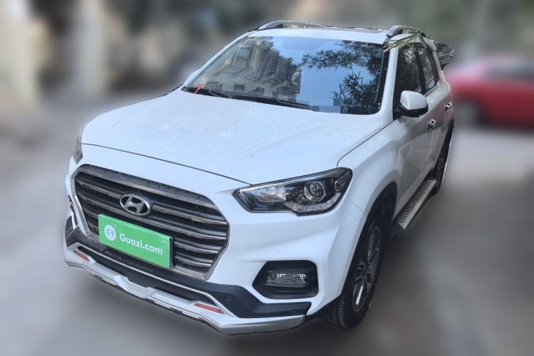 Used Hyundai ix35 2018 2.0L Automatic 2WD Zhiyong·Changxiang Edition