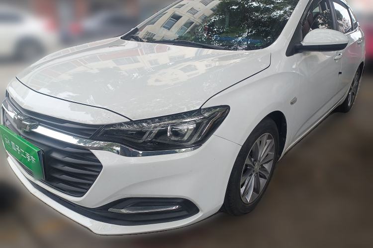 Used Chevrolet Monza 2021 320 Automatic Enjoyment Sunroof Edition