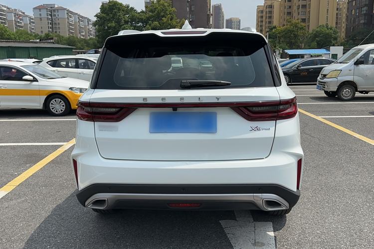 Used Geely Auto Vision X6 2021 PRO 1.4T Automatic Prestige Model
