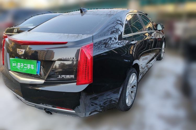 Used Cadillac ATS-L 2017 28T Tech Edition