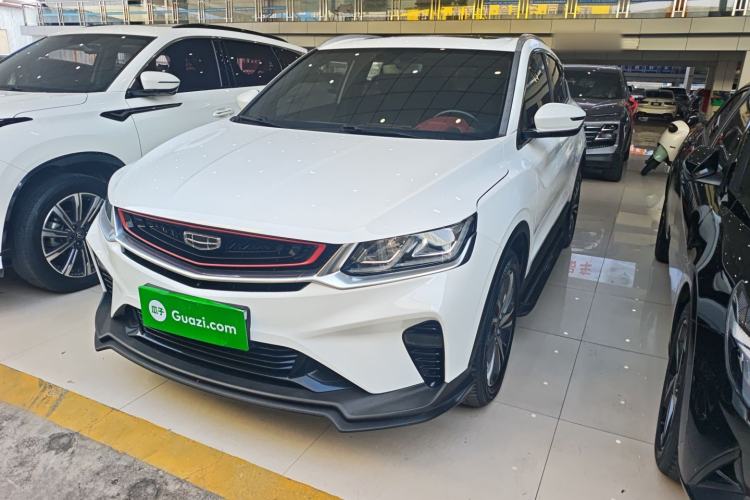 Used Geely Auto Coolray 2020 PRO 260T DCT Knight