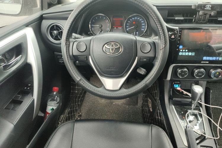 Used Toyota Corolla 2018 1.2T S-CVT GL-i Zhihui Edition