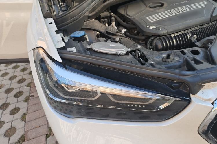 Used BMW X1 2022 xDrive25Li Luxury Model Right Front Headlight