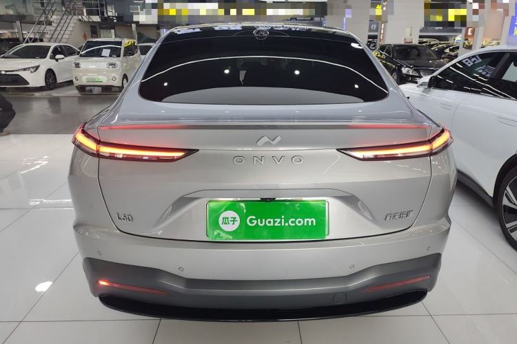 Used ONVO L60 2024 60 kWh Rear-Drive Version