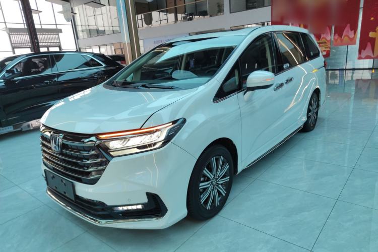 Used Honda Odyssey 2022 2.0L eHEV Sharp Enjoyment Edition