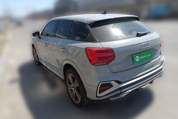 Used Audi Q2L 2024 35TFSI Fashionable and Dynamic Edition