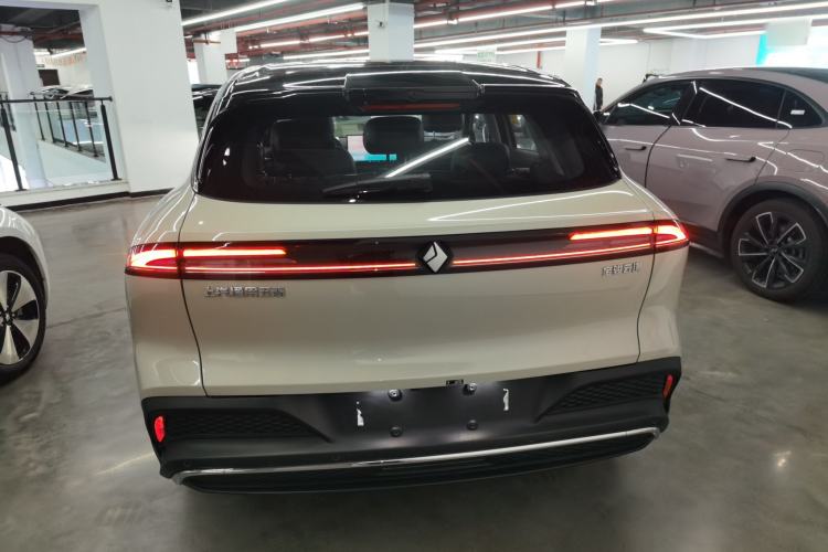 Used Baojun Yunhai 2025 Model 500km Pure Electric Travel Edition