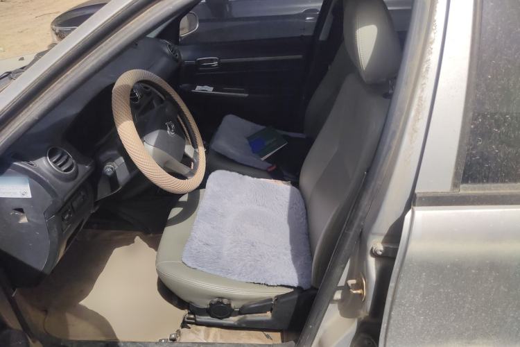 Used Geely Auto Liberty Ship 2012 1.3L Manual Fashion II
