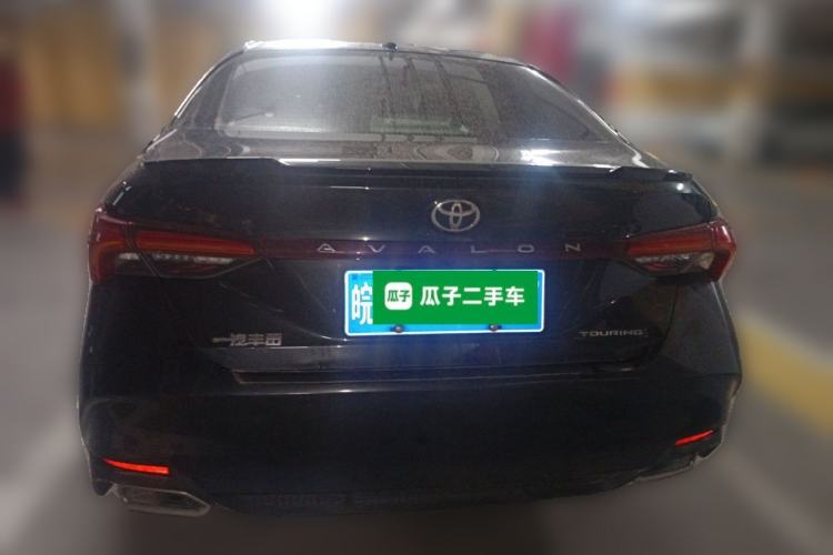 Used Toyota Avalon 2021 2.5L Touring Prestige SPORT Edition
