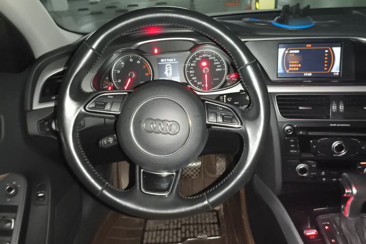 Used Audi A4L 2016 35 TFSI Collector's Edition Automatic Standard Model