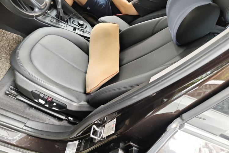 Used BMW X1 2016 sDrive18Li Premium Edition Left Front Seat