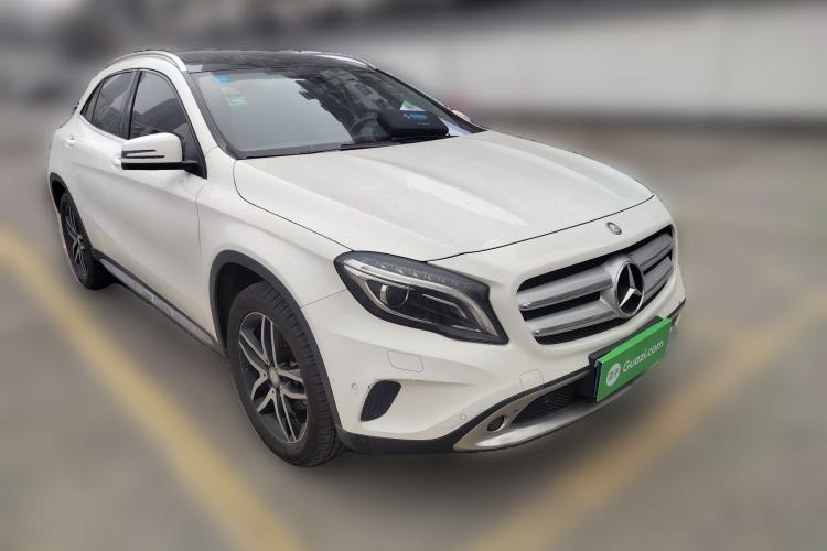 Used Mercedes-Benz GLA 2015 GLA 220 4MATIC Fashion Model
