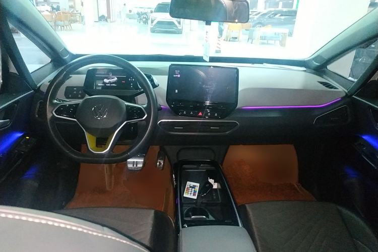 Used Volkswagen ID.3 2024 Outstanding Edition