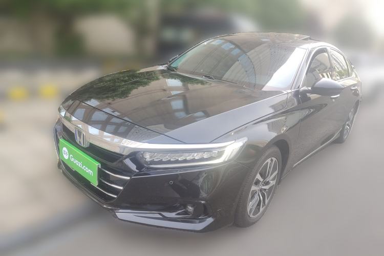 Used Honda Accord 2022 Xing·Hybrid 2.0L Xingling Version