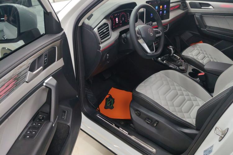 Used Volkswagen Tayron 2023 380TSI Four-Wheel Drive R-Line High-Energy Version