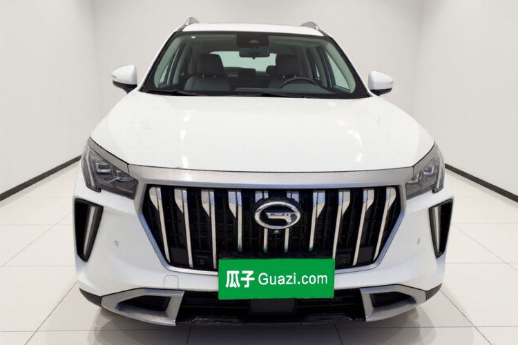 Used GAC Trumpchi GS4 PLUS 2023 390T Automatic Nebula Edition Exterior 1