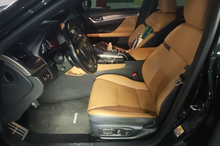 Used Lexus GS 2016 200t F SPORT
