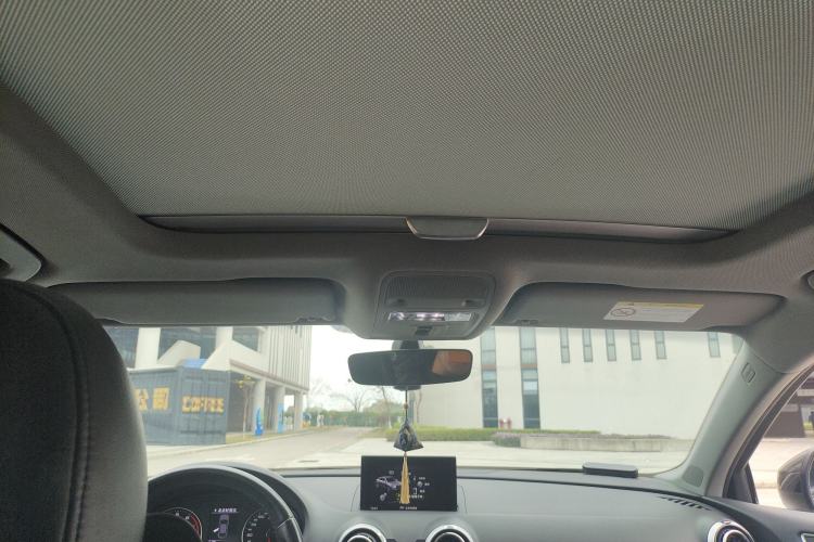 Used Audi A3 2019 Limousine 40 TFSI Sport Version China V Emission Standard