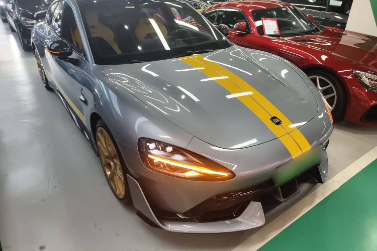 Used Xiaomi Auto SU7 Ultra 2025 Ultra Model
