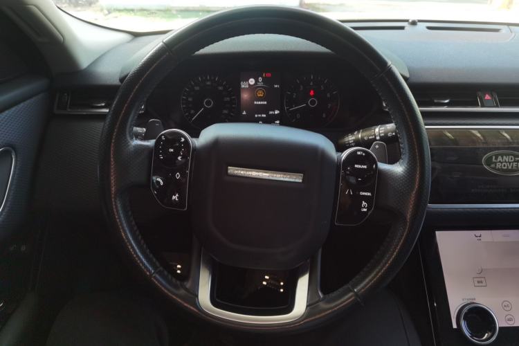 Used Land Rover Range Velar 2019 250 PS