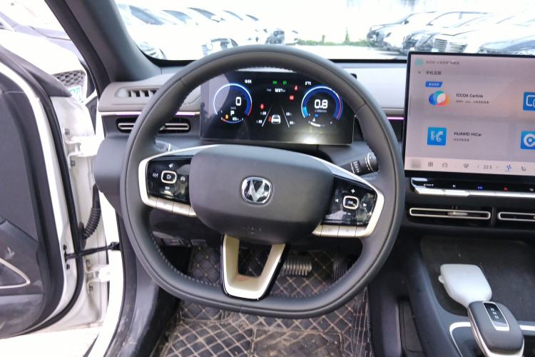 Used CHANGAN Eado 2026 Model, Fourth Generation, 1.5T 500Bar Enjoyment Edition Steering Wheel