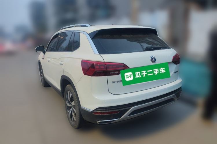 Used Volkswagen Tayron 2020 330TSI Two-Wheel Drive Luxury Smart Connectivity Version
