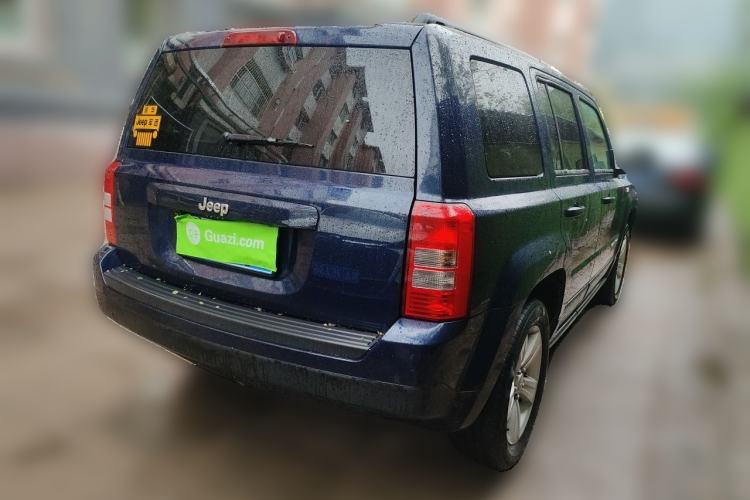 Used Jeep Patriot 2012 2.4 Sport Edition
