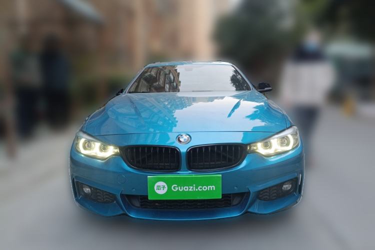 Used BMW 4 Series 2019 430i Gran Coupe M Sport Night Edition