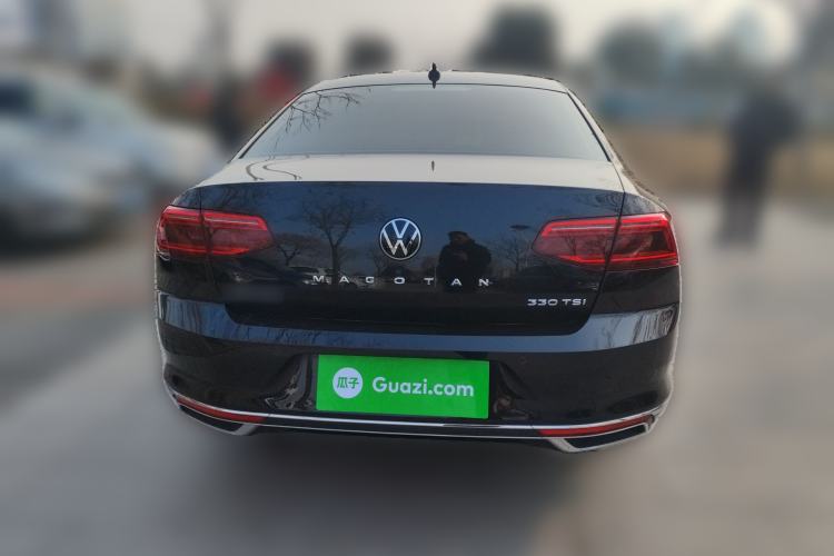 Used Volkswagen Magotan 2020 330TSI DSG Luxury Edition Rear