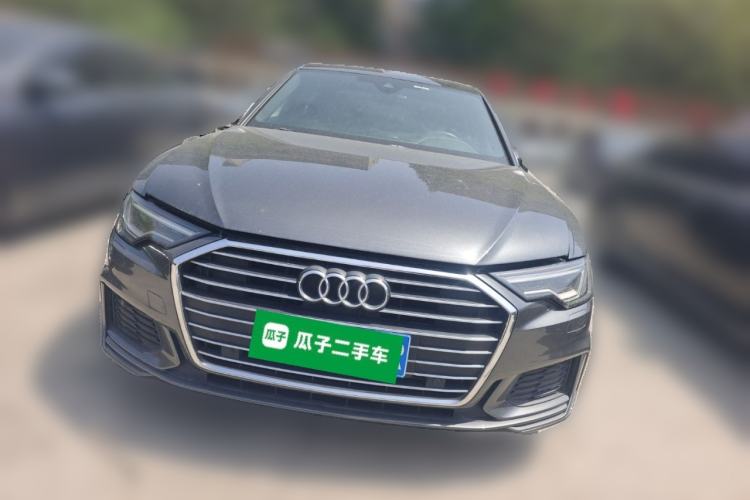 Used Audi A6L 2019 40 TFSI Luxury Dynamic Model