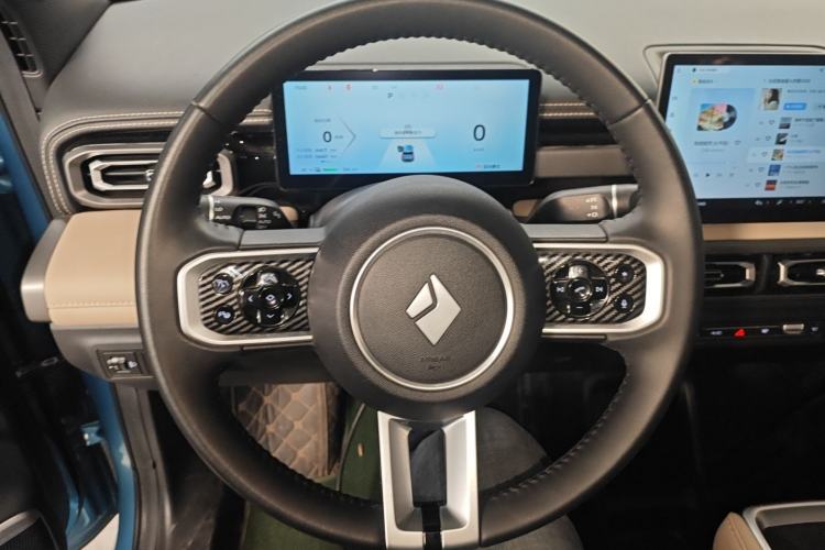 Used Baojun Spark EUV 2024 Prestige Edition 4 Seats