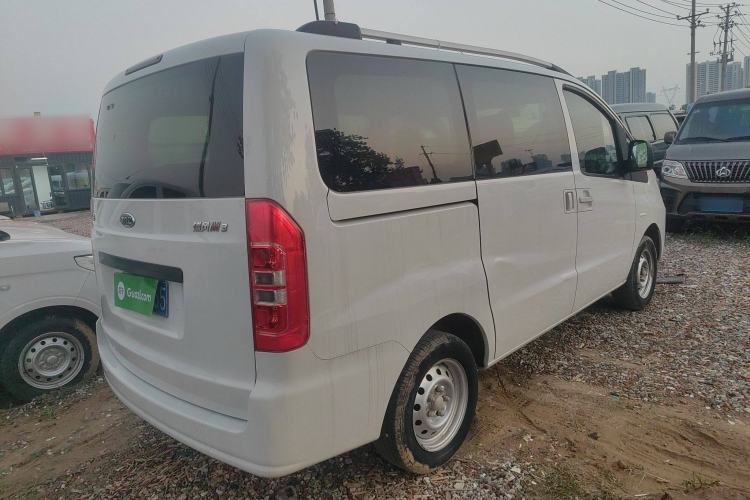 Used JAC Refine M3 2018 1.6L Express Edition 7-Seater
