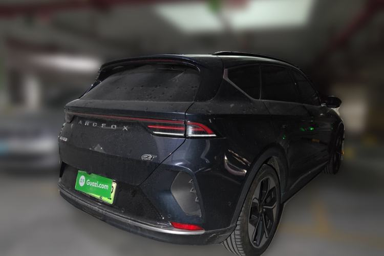 Used ARCFOX Alpha T 2022 653S+ 160kW