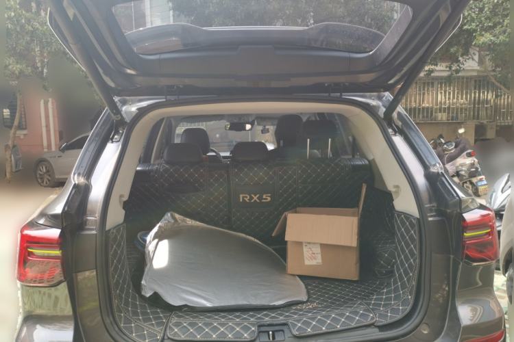 Used Roewe RX5 2021 PLUS 330TGI Automatic National Style Smart Luxury Edition