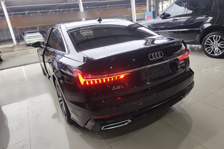 Used Audi A6L 2019 45 TFSI Prestige Dynamic Edition

