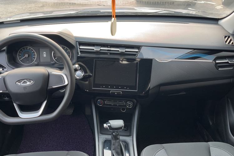 Used Chery Tiggo 3X 2024 1.5L CVT Excellence Edition Center Console