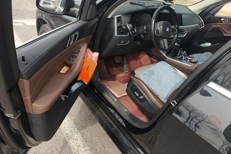 Used BMW X5 2021 xDrive40i M Sport Package