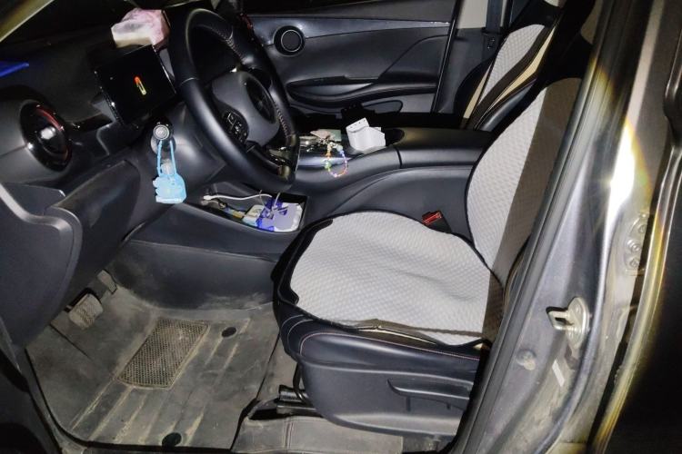 Used BYD e2 2023 Luxury Model Left Front Seat