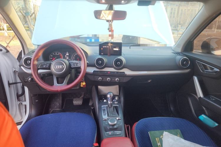 Used Audi Q2L 2021 35 TFSI Progressive Dynamic Edition
